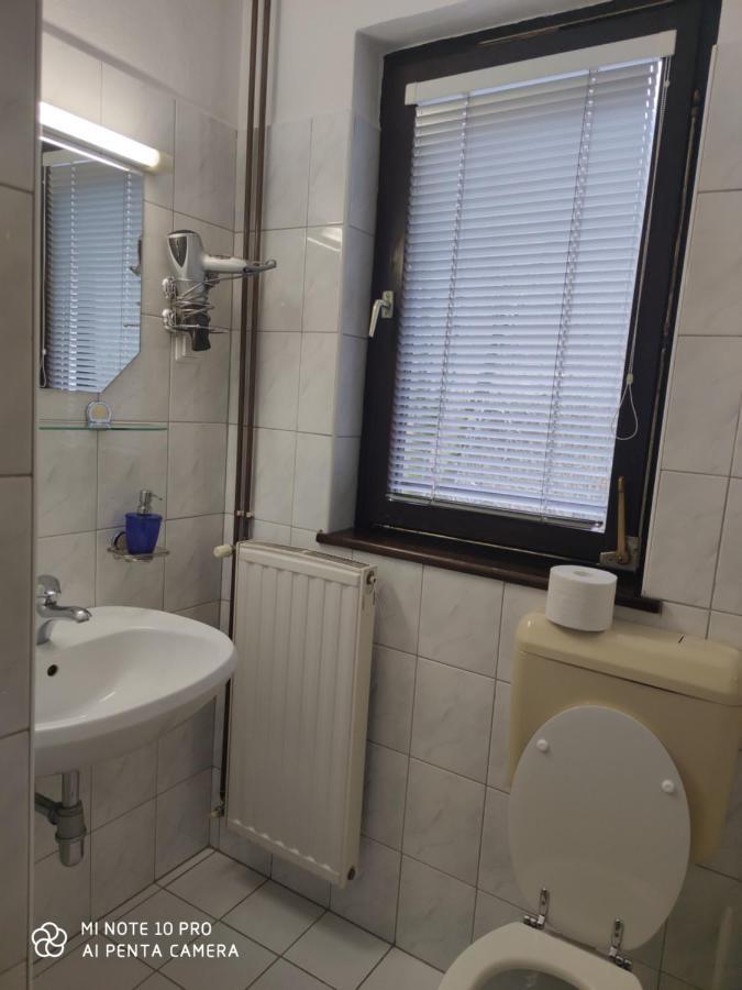 Guest House Gostisce Gacnk V Logu 采尔克诺 外观 照片