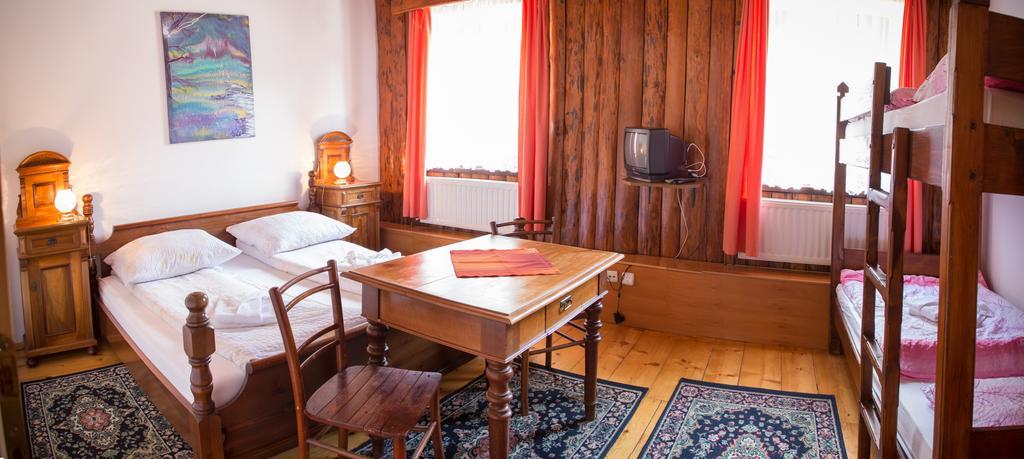 Guest House Gostisce Gacnk V Logu 采尔克诺 客房 照片