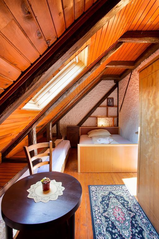Guest House Gostisce Gacnk V Logu 采尔克诺 客房 照片